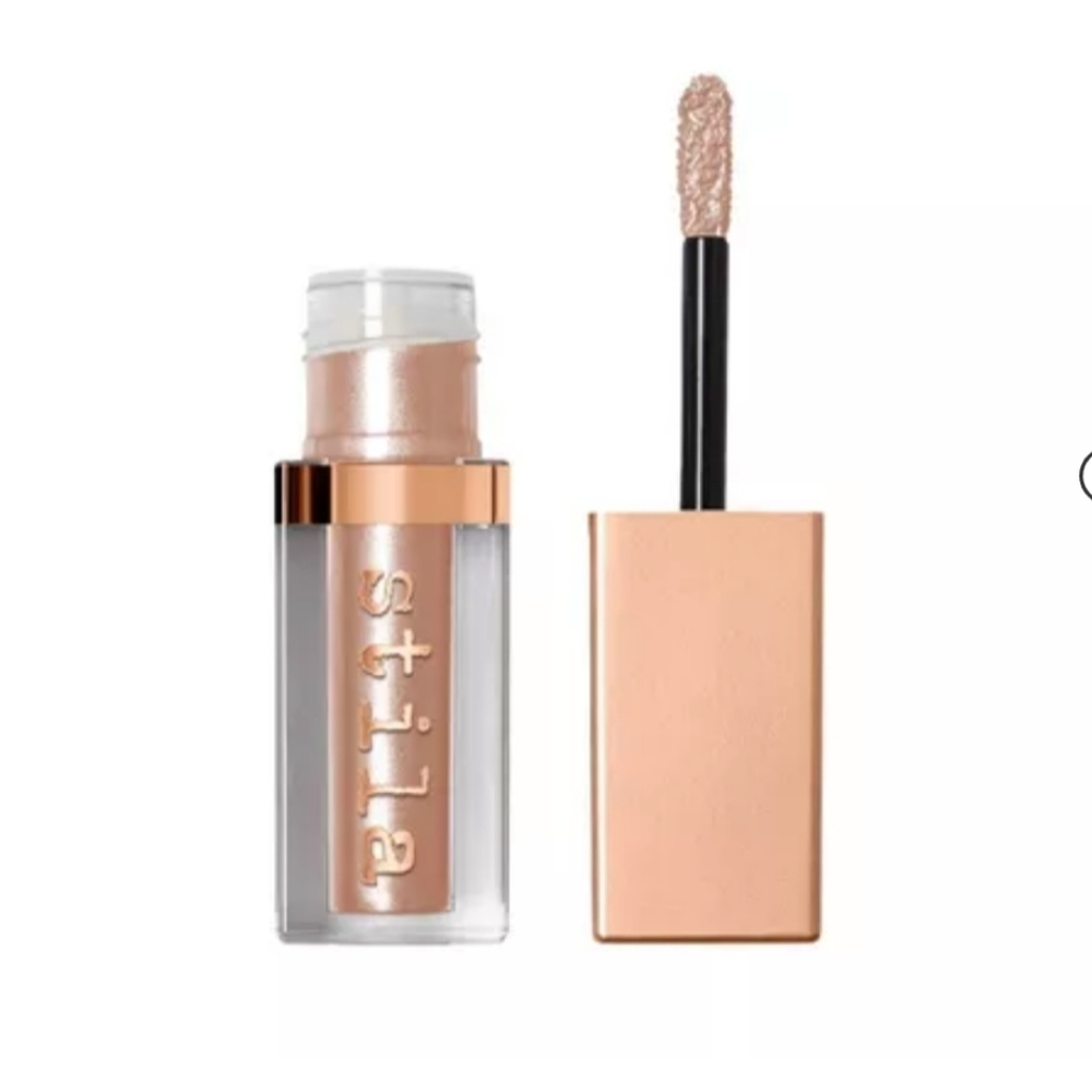 Stila Cosmetics Shimmer & Glow Liquid Eye shadow KITTEN drama party‎ glow